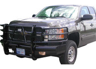 07-10 SILVERADO 2500HD/3500HD LEGEND FRONT BUMPER