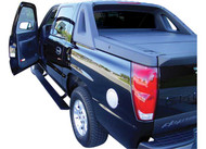 07-14 ESCALADE EXT/ESV/TAHOE/SUBURBAN/YUKON XL POWERSTEP W/LIGHT KIT