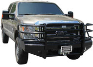 11-15 F250/F350/F450/F550 SUPER DUTY LEGEND SERIES WINCH READY FRONT BUMPER