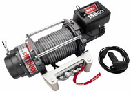 WINCH, M15000,12V,90',ROLLER