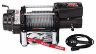 WINCH, 16,500TI,12V,90FT,ROLLER