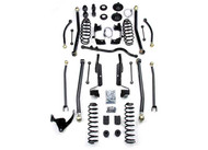 JK 4 DOOR 4IN LIFT KIT W/ LONG FLEXARMS, FRONT TRACKBAR, NO SHOCKS (SHIPS IN 5 B
