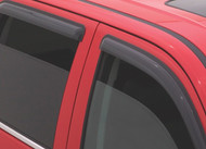15-15 F150 SUPERCREW 4PC VENTVISORS