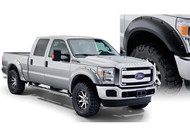 11-C F250/F350 SUPER DUTY POCKET STYLE FENDER FLARES