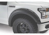 15-15 FORD F150 POCKET STYLE FENDER FLARES(will not work with 68T Tech Package)