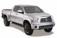 07-13 TUNDRA(NOT 2014) W/O FACTORY MUD FLAP POCKET STYLE FENDER FLARES