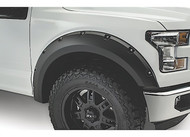 15-15 SIERRA 2500/3500 HD POCKET STYLE FENDER FLARES ABS SMOOTH