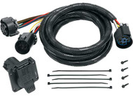 7 WAY CONNECTOR 7FT ASSEMBLY FOR 5TH WHEELS 99-C GM/09-C RAM/99-C FORD HD