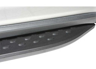 Running Board - NXc Board BR/RB BLACK TOP W/ BLACK TRIM(brackets sold separately)
