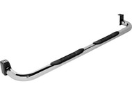 09-15 RAM 1500/10-15 RAM 2500/3500 CREW CAB STAINLESS STEEL NERF BAR