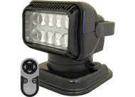 12 VOLT LED PORTABLE RADIORAY W/ MAGNETIC SHOE - BLACK