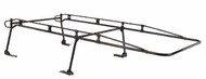 LEGS AND CROSSBARS BLACK FULL SIZE TRUCK