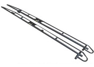 SIDE CHANNELS BLACK FULL SIZE XCAB