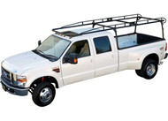 FULL SIZE SIDE CHANNELS-EXTENDED CAB-78" BED BLK