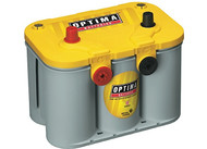 (D34/78 YT)SEALED LEAD ACID BATTERY - GROUP 3478 YELLOW TOP DUAL PURPOSE
