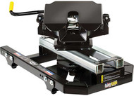 18K ISR SUPERGLIDE HITCH FITS INDUSTRY STANDARD RAILS 14IN AUTO SLIDE-MUST CAPTURE PLATE