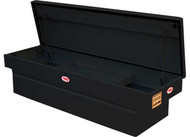 SINGLE LID STEEL XBOX BLK - FULLSIZE TRUCKS