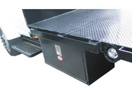 STEEL UNDERBODY 48X18X18 BLK