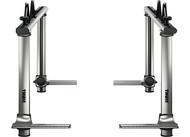 XSPORTER PRO MULTI-HEIGHT ALUMINUM TRUCK RACK W/ LOAD STOPS