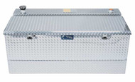 75 GALLON TRANSFER TANK W/CHEST BOX