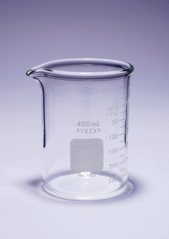 Beakers, low from, Griffin, heavy duty, Pyrex®