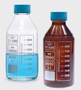 Clear and Amber Reagent Bottles