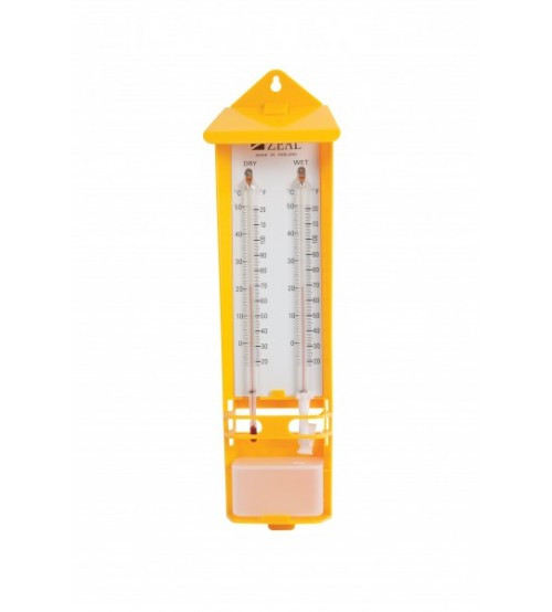 Wet Dry Bulb Hygrometer - MC Scientific