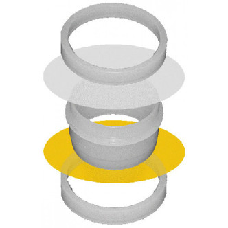 Chemplex XRF Sample Cups 1500 Series