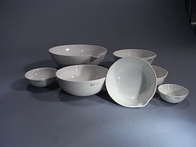 Ceramics, Evaporating Basins