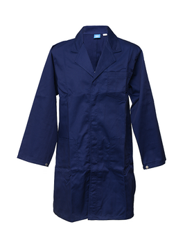 Labcoat, Navy