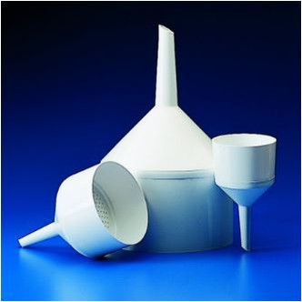 Kartell Buchner Funnels