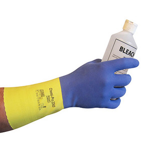 Chemi-Pro Latex & Neoprene Gloves