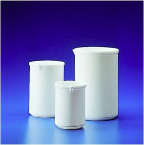 Beakers, PTFE, Kartell