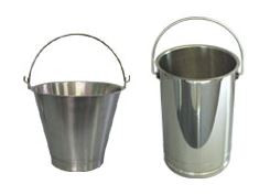 Stainless Steel Bucket