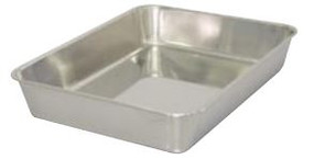 Stainless Steel Tray, Deep