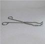 L72502, Crucible Tongs with Bow, 18/8 SS
