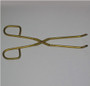 L72511-B - Crucible Tongs, without Bow, Brass