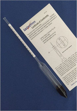 Twaddle Hydrometer