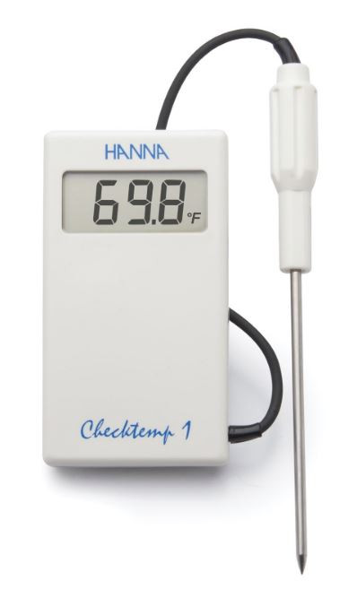Digital Thermometer, Hanna - MC Scientific