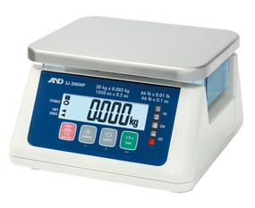 A&D - SJ-WP Packing Scales