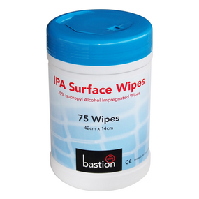 IPA Surface Wipes