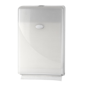 Compact Paper Towel Dispenser