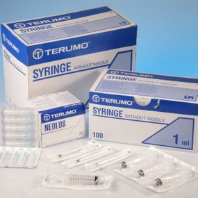 Terumo Syringes