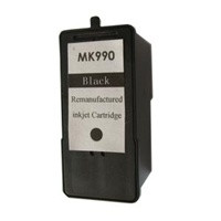 Replacement for Dell MK990 /MK992 Black Inkjet Cartridge (Series9)
