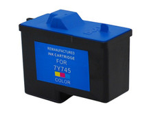 Replacement for Dell 7Y745 Tri-Color Inkjet Cartridge (310-3541)