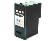 Replacement for Dell (Series 11) (JP453) Tri-Color Inkjet Cartridge (CN596) Use In 948 & V505 DELL Printer
