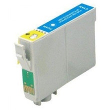 Replacement for Epson T079220 High Capacity Cyan Inkjet Cartridge (Epson79 Series)