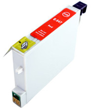Replacement for Epson T054720 Red Inkjet Cartridge