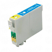 Replacement for Epson T048220 Cyan Inkjet Cartridge