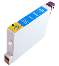 Replacement for Epson T054220 Cyan Inkjet Cartridge
